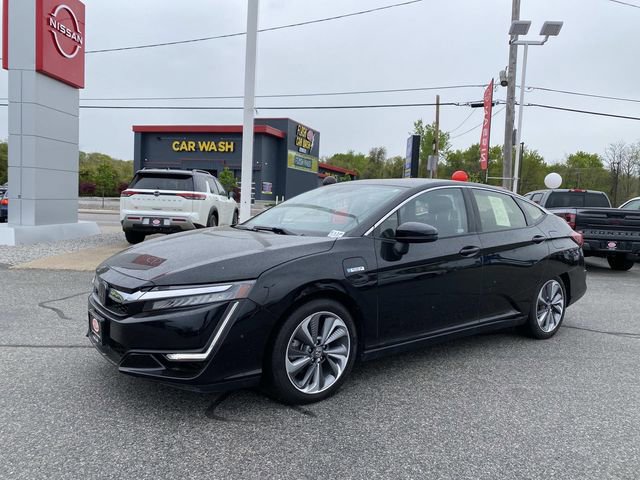 Used 2021 Honda Clarity Touring