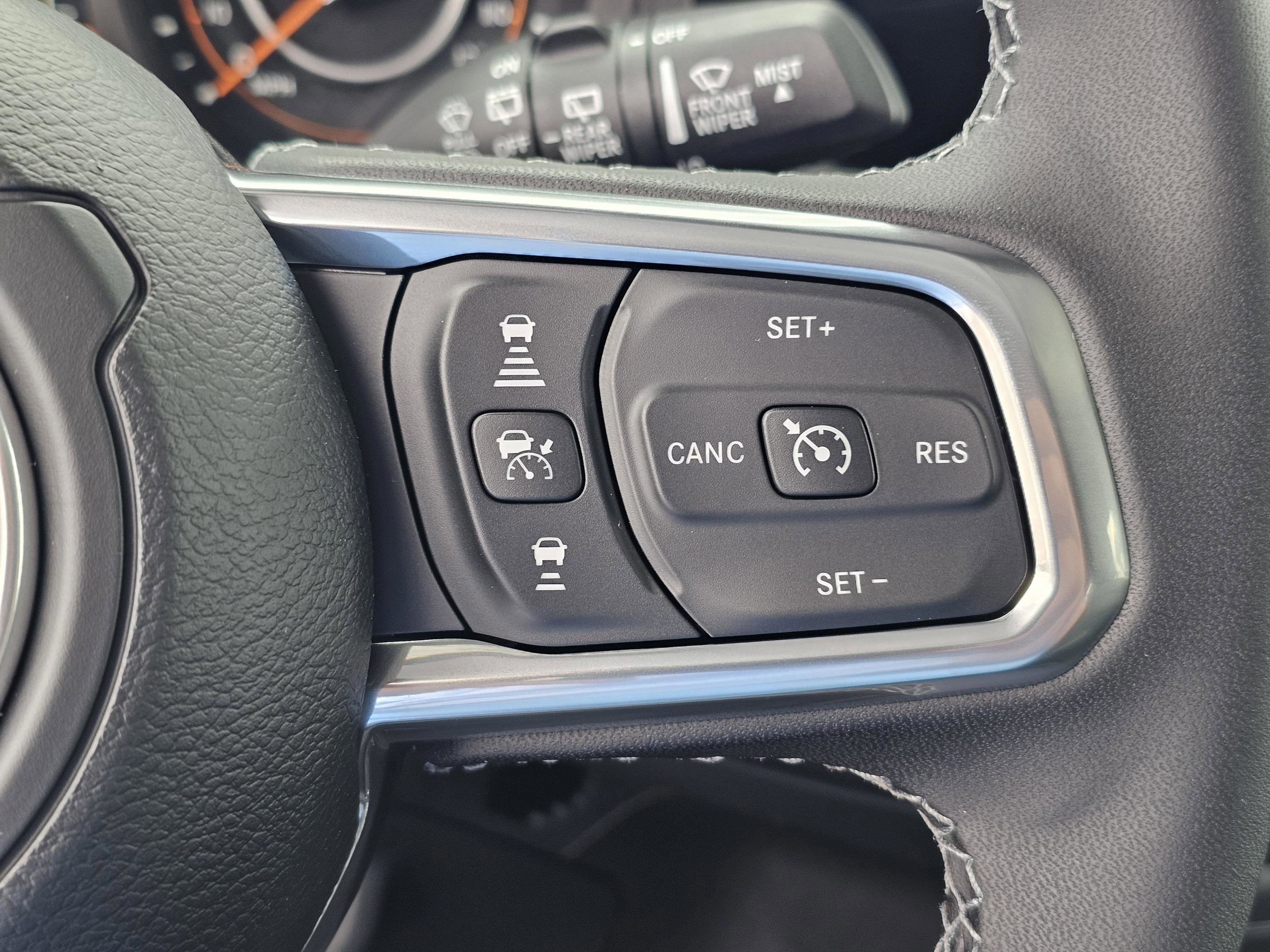 New 2026 Jeep Wrangler Unlimited Sahara AWD/4WD image 21