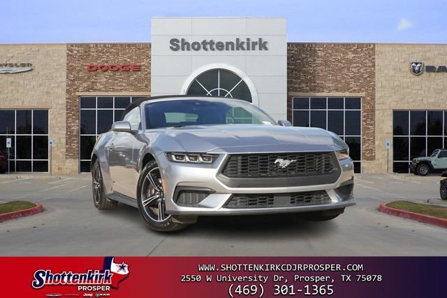 Used 2024 Ford Mustang Premium