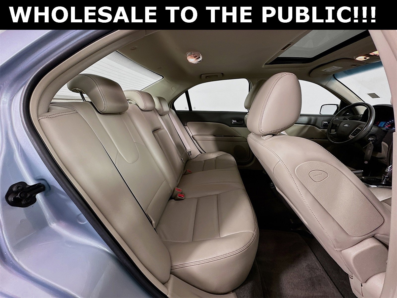 Used 2010 Ford Fusion Hybrid image 28