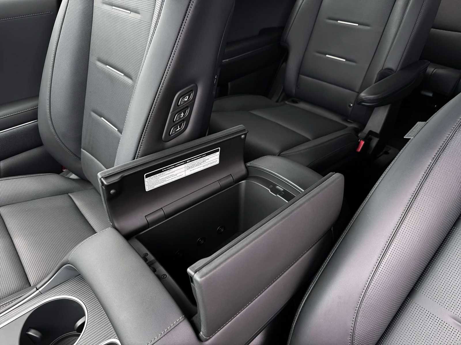 New 2026 Hyundai Palisade Calligraphy FWD image 19