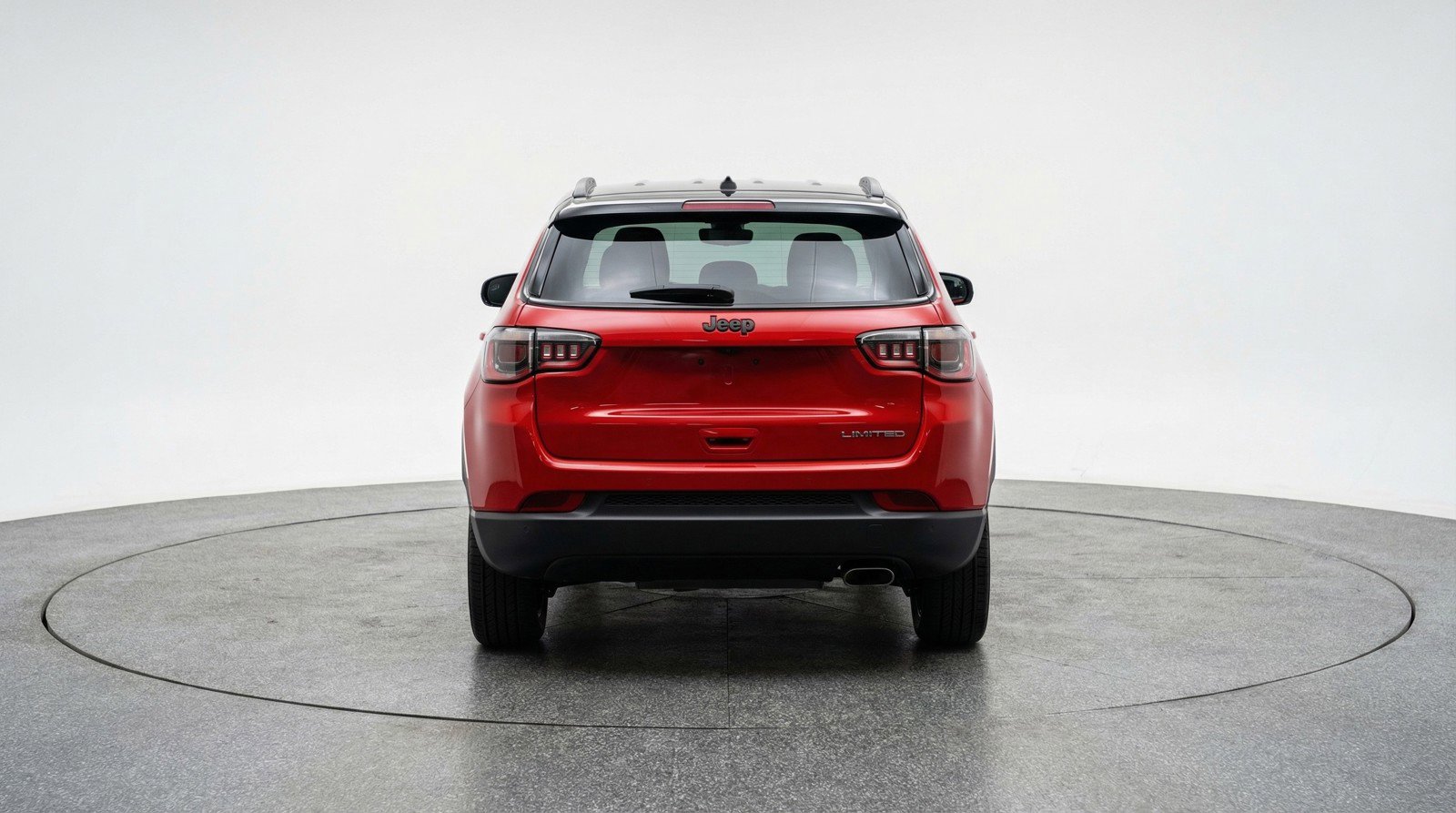 Used 2025 Jeep Compass Limited image 7