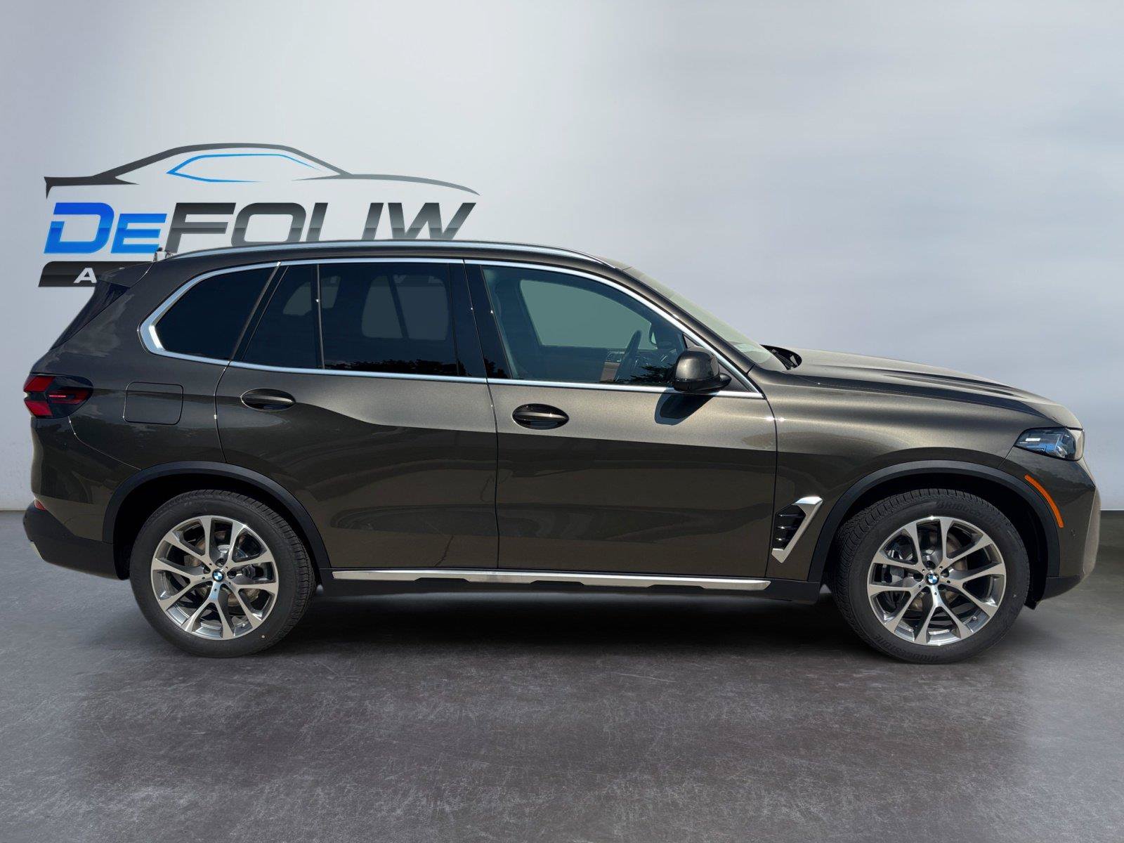 New 2026 BMW X5 xDrive40i AWD/4WD image 12