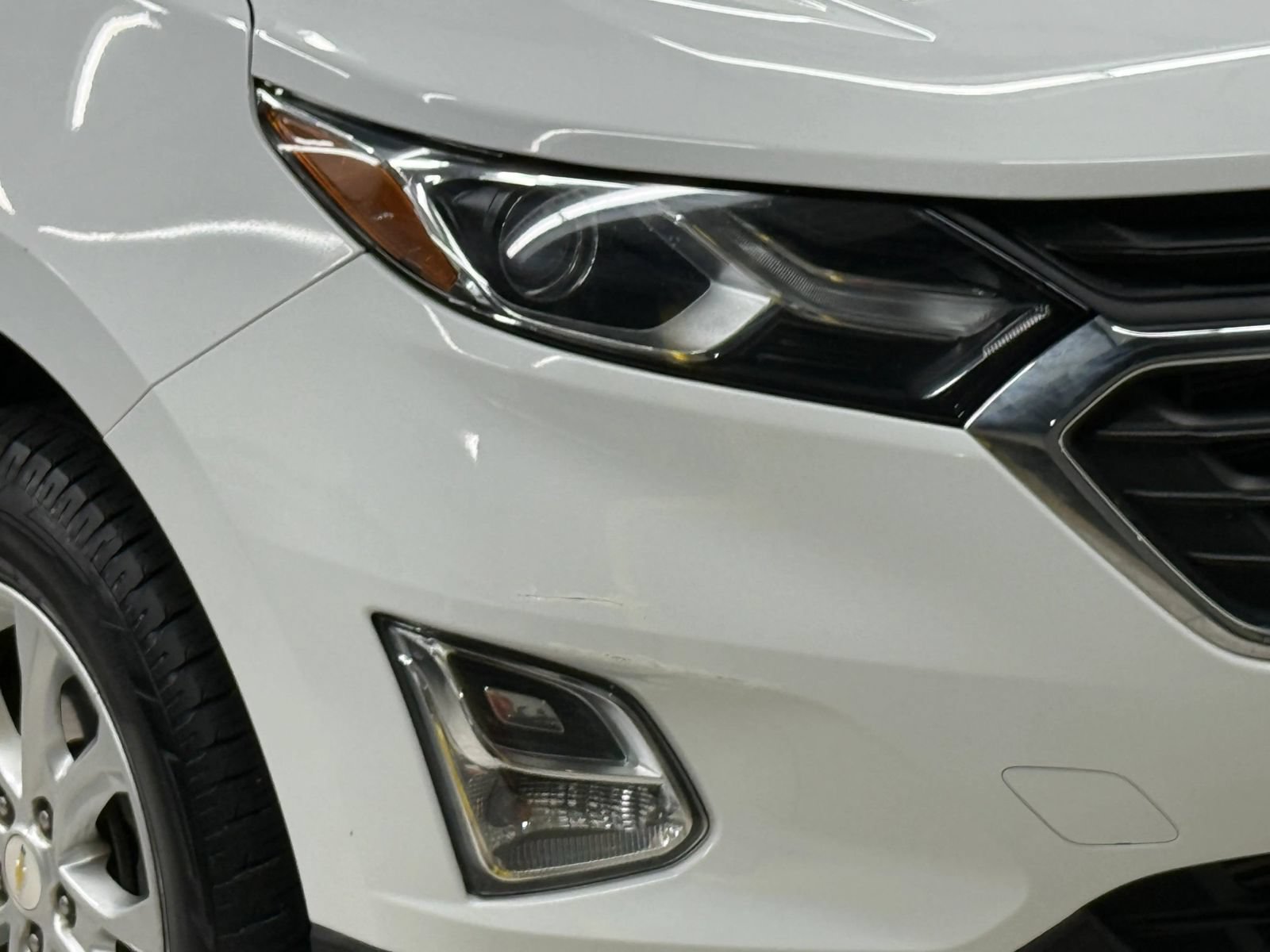 Used 2019 Chevrolet Equinox LT AWD/4WD image 6