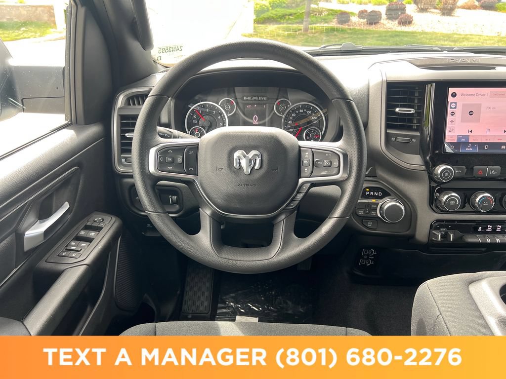 New 2026 RAM 1500 Tradesman AWD/4WD image 13