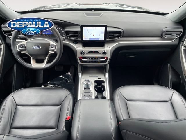 Used 2023 Ford Explorer XLT w/ Equipment Group 202A image 13