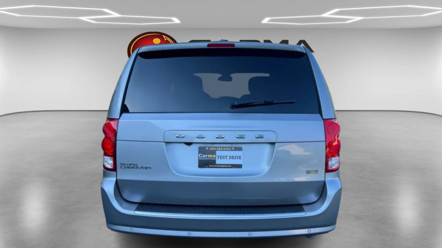 Used 2019 Dodge Grand Caravan SE w/ UConnect Hands-Free Group FWD image 4