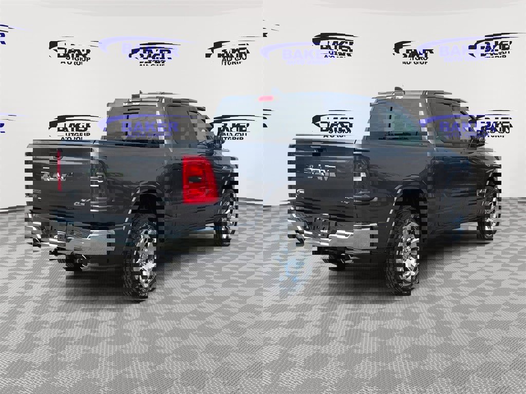 New 2026 RAM 1500 Big Horn image 3