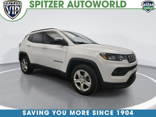 Used 2024 Jeep Compass Latitude