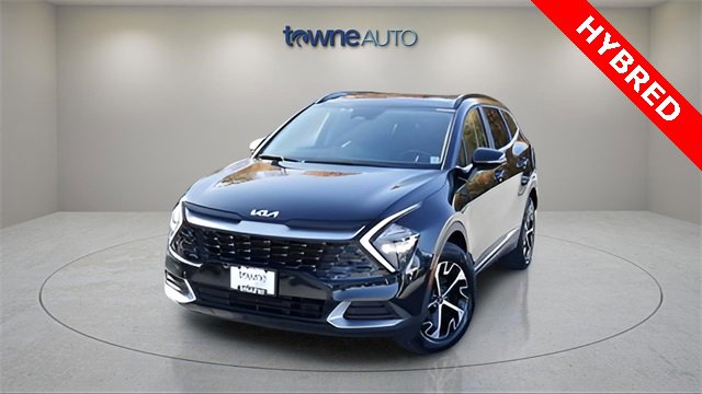 Used 2023 Kia Sportage EX w/ EX Premium Package image 9