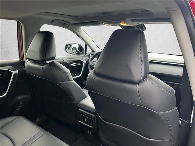 Certified 2020 Toyota RAV4 XLE Premium image 22