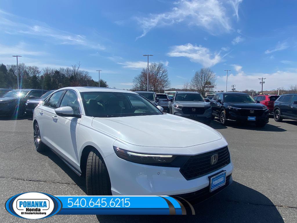New 2026 Honda Accord Hybrid Touring image 13