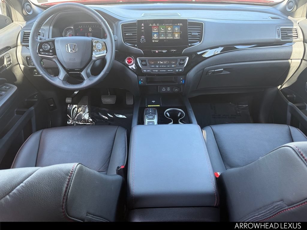 Used 2025 Honda Passport Black Edition image 25