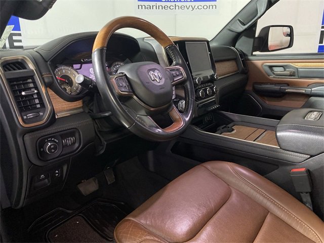 Used 2021 RAM 1500 Limited image 15