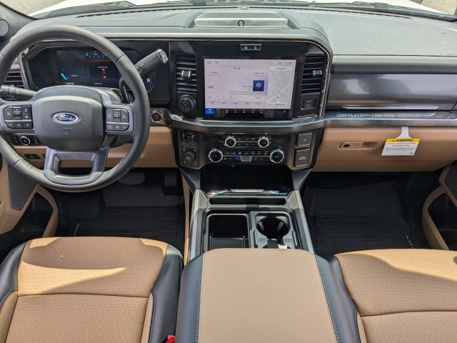 New 2026 Ford F350 Lariat w/ Lariat Premium Package AWD/4WD image 13