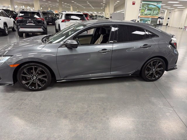 Used 2018 Honda Civic Sport image 4
