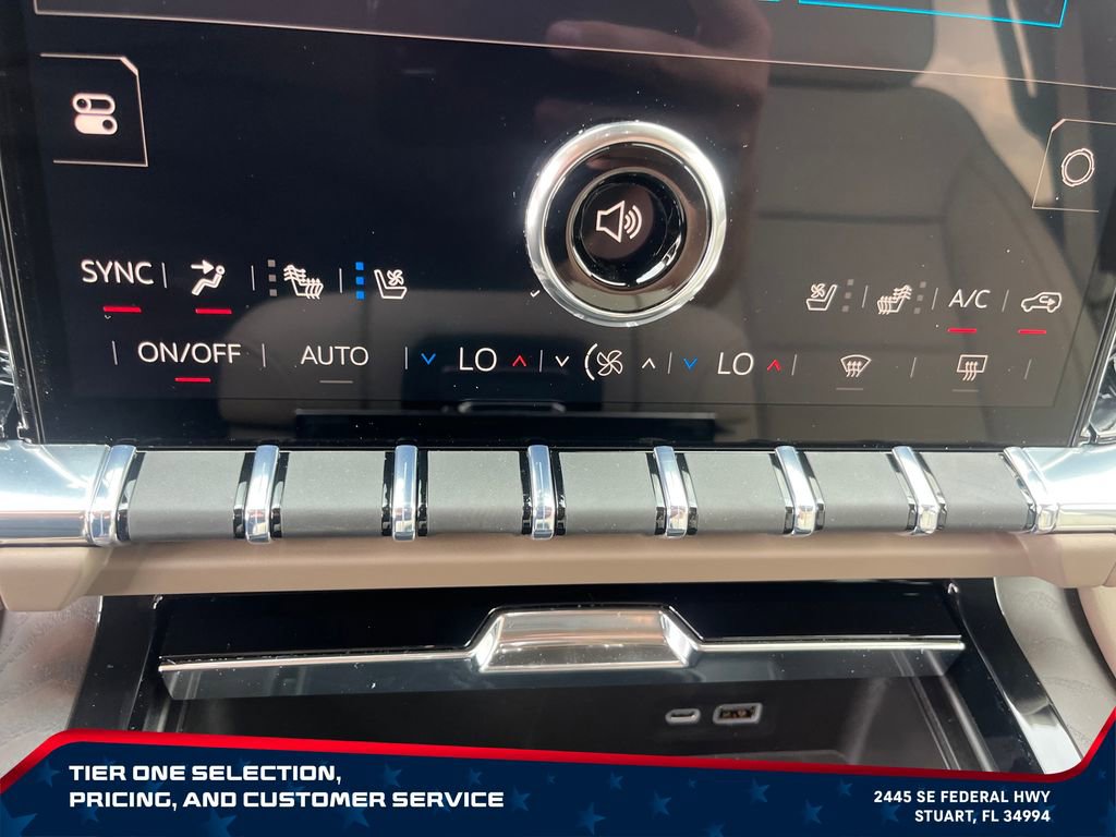 New 2026 GMC Yukon XL Denali w/ Denali Reserve Package AWD/4WD image 25