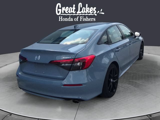 Used 2023 Honda Civic Sport image 5