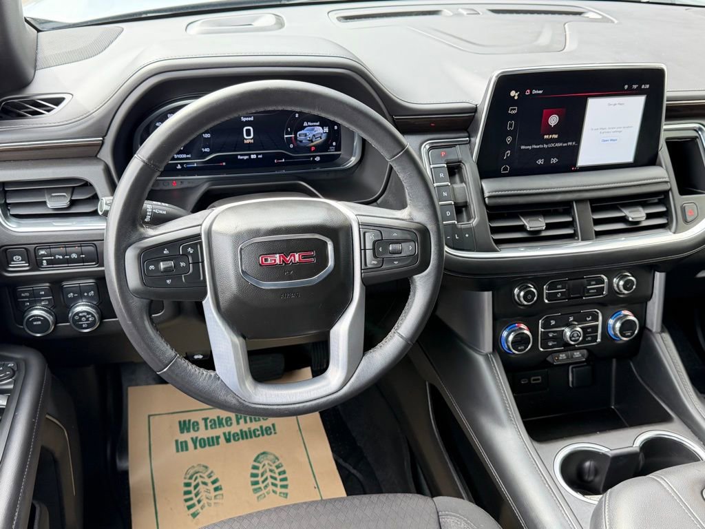 Used 2023 GMC Yukon XL SLE AWD/4WD image 13