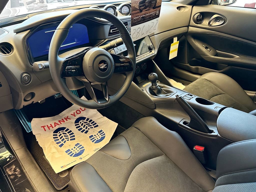 New 2026 Nissan Z Performance image 27