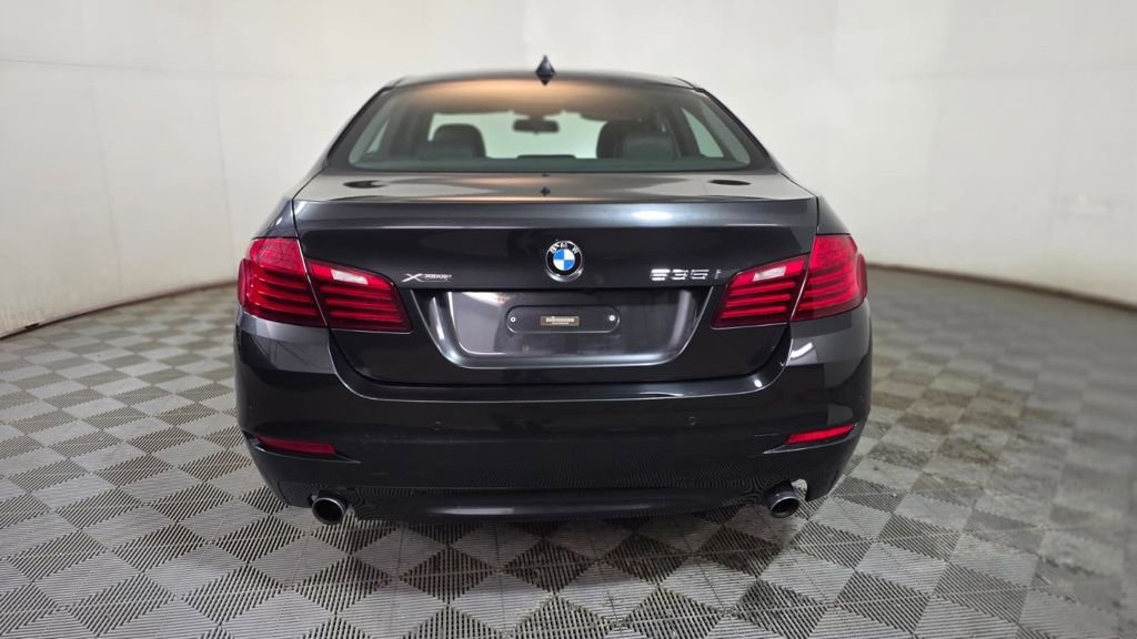 Used 2016 BMW 535i xDrive Sedan image 4