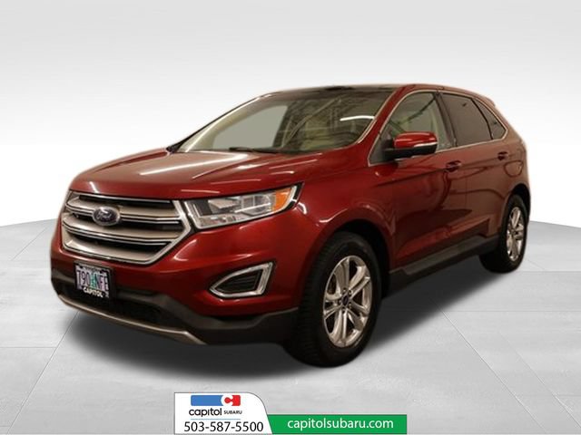 Used 2016 Ford Edge SEL w/ Equipment Group 201A FWD image 5