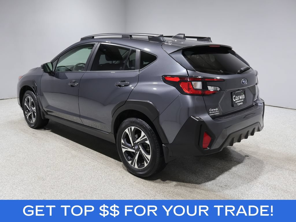 Used 2024 Subaru Crosstrek 2.0i Premium AWD/4WD image 4