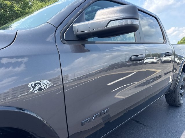 New 2026 RAM 1500 Big Horn w/ Back Country Package AWD/4WD image 4