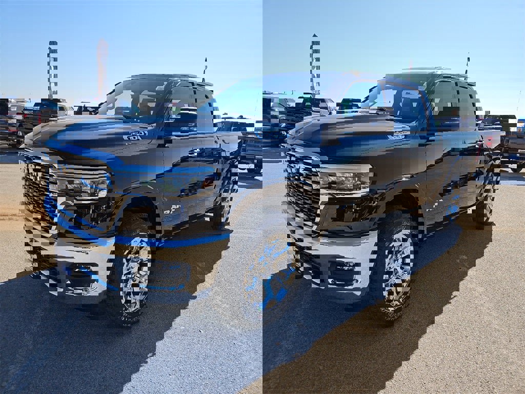 New 2026 RAM 1500 Lone Star