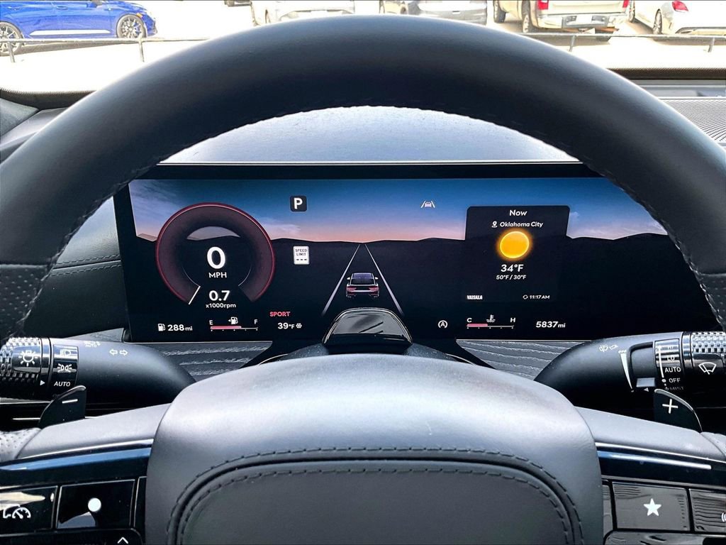 Used 2026 Genesis GV80 3.5T e-SC image 25