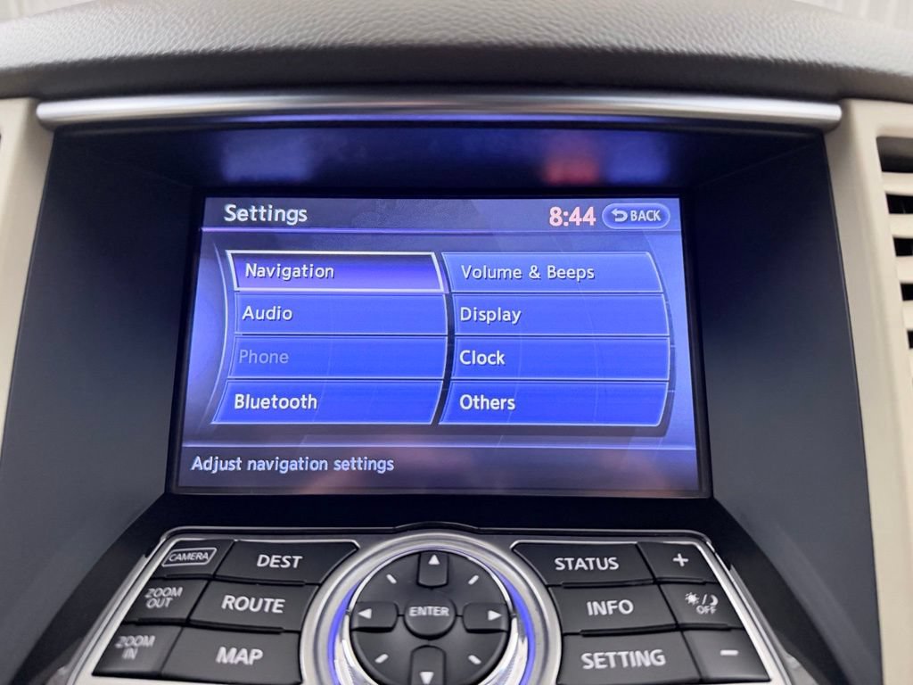 Used 2015 INFINITI QX70 2WD w/ Premium Package image 20