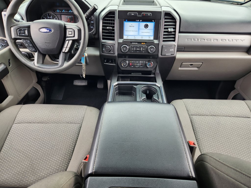 Used 2019 Ford F250 XLT w/ XLT Premium Package AWD/4WD image 15