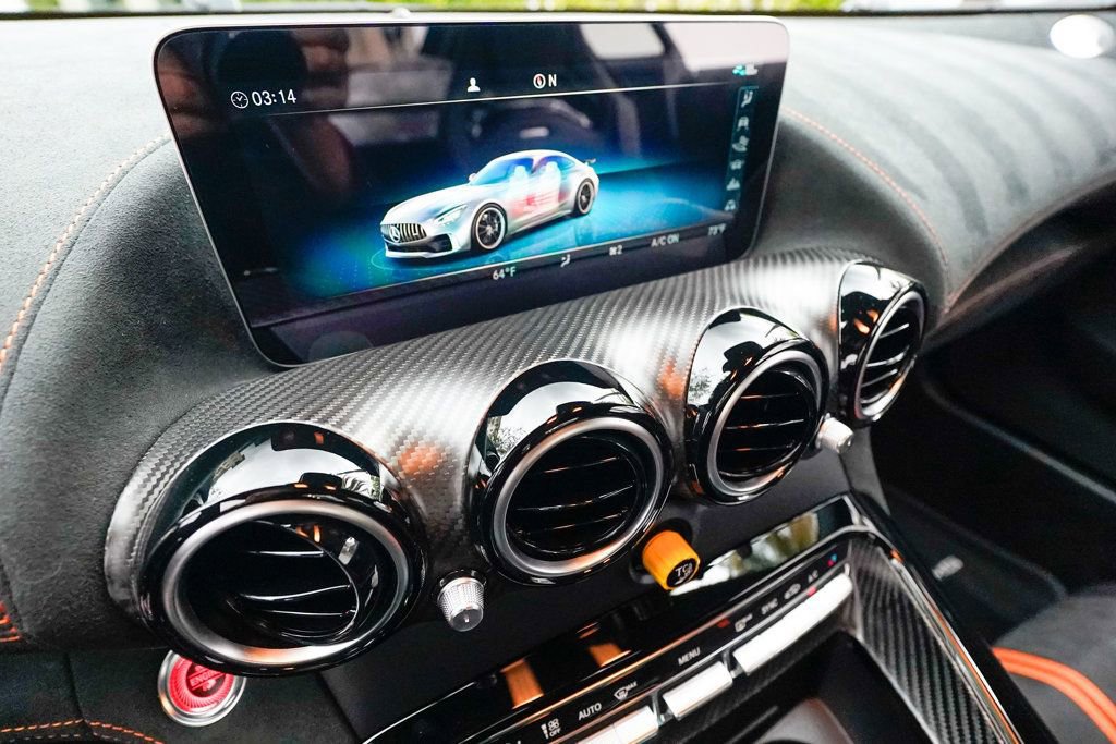 Used 2021 Mercedes-Benz AMG GT Black Series image 74