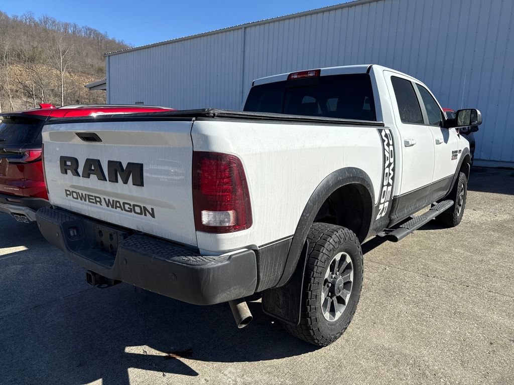 Used 2018 RAM 2500 Power Wagon image 4