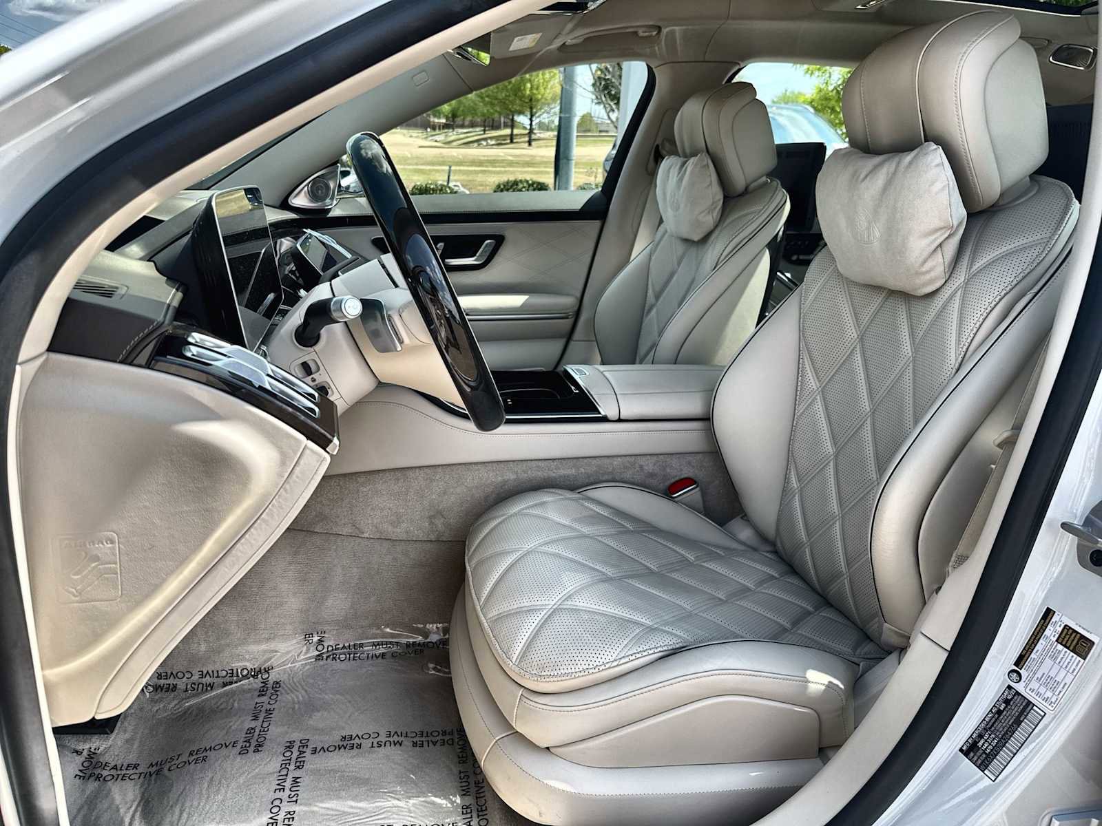 Used 2024 Mercedes-Benz Maybach S 680 4MATIC image 3