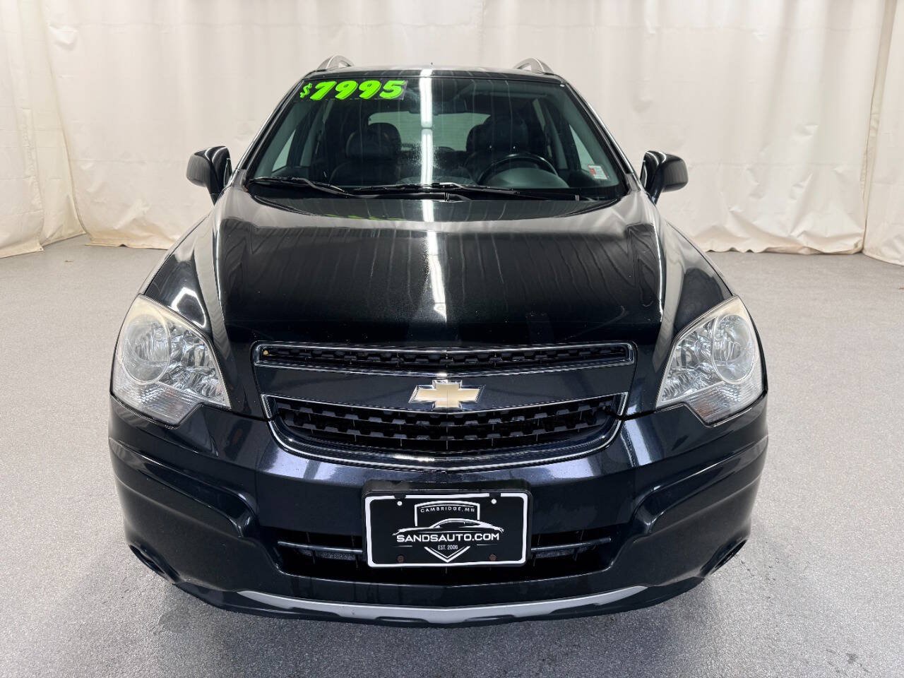 Used 2012 Chevrolet Captiva Sport LT w/ Convenience Package FWD image 6