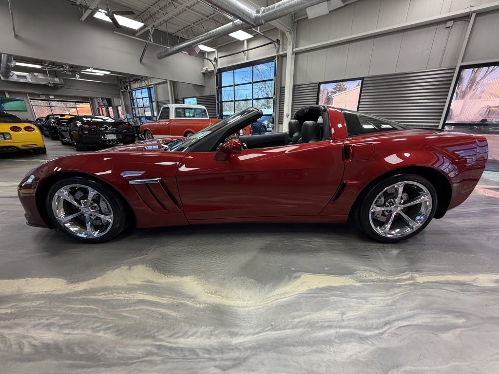 Used 2012 Chevrolet Corvette Grand Sport image 28