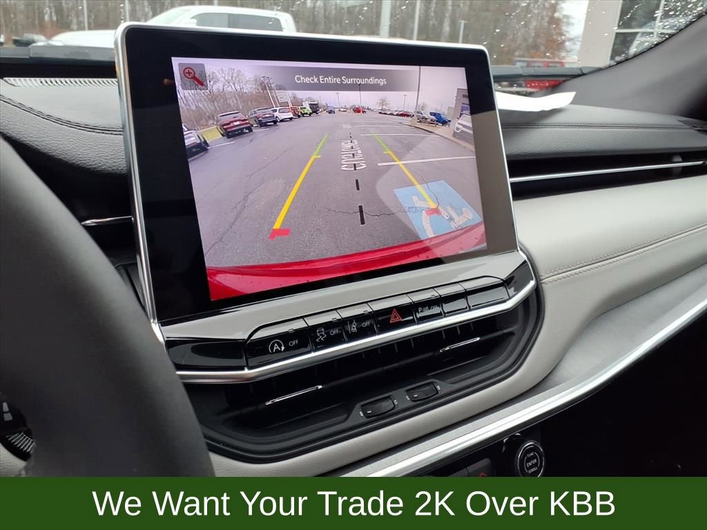 Used 2024 Jeep Compass Limited w/ Elite Group image 33