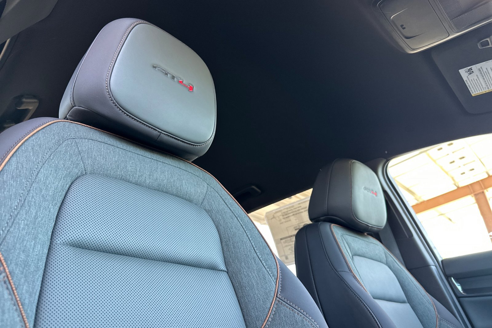 Used 2026 GMC Terrain AT4 image 18