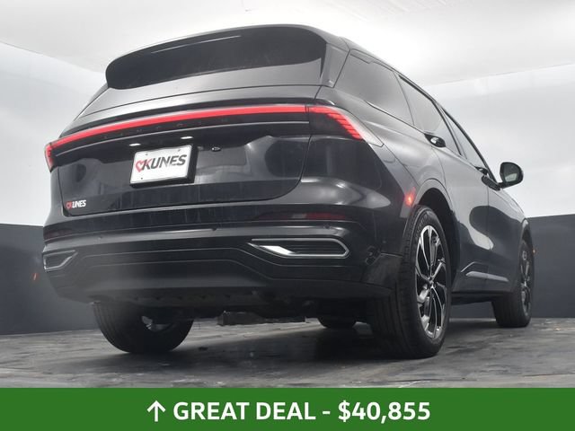 Used 2024 Lincoln Nautilus Reserve AWD/4WD image 46