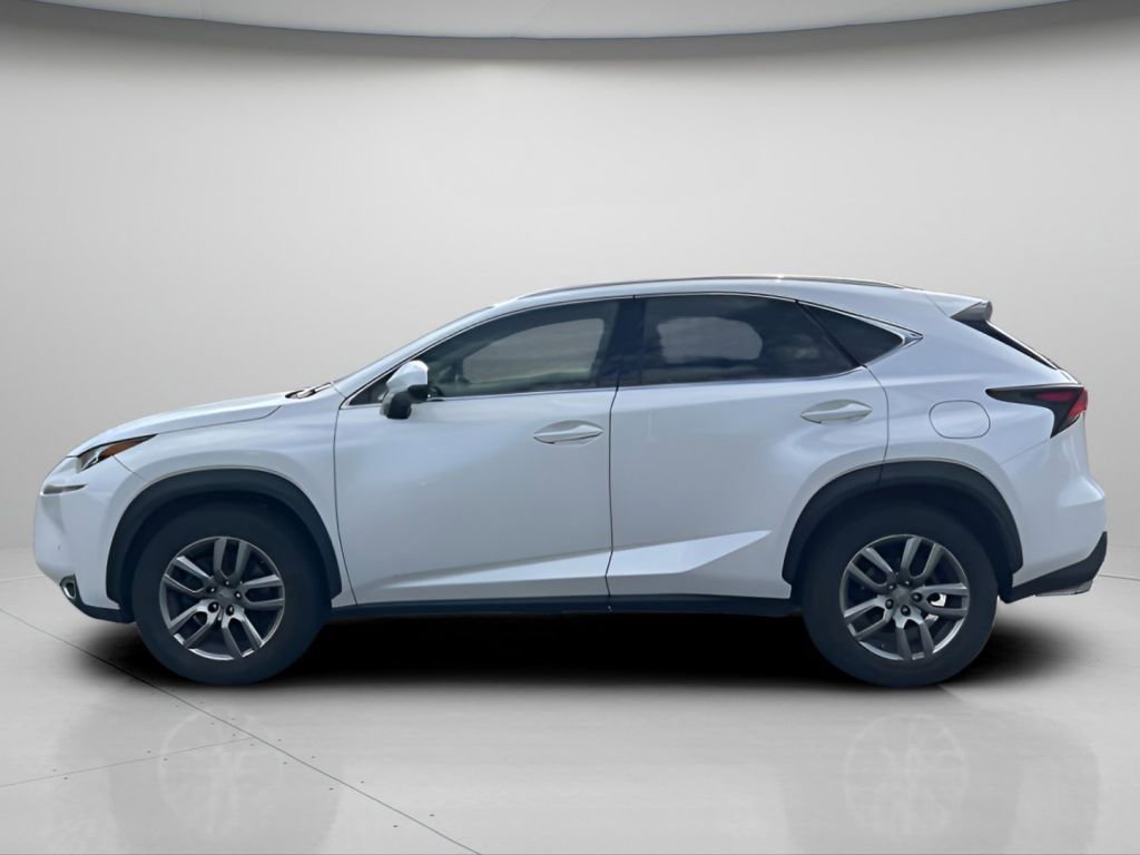 Used 2015 Lexus NX 200t AWD w/ Premium Package image 8