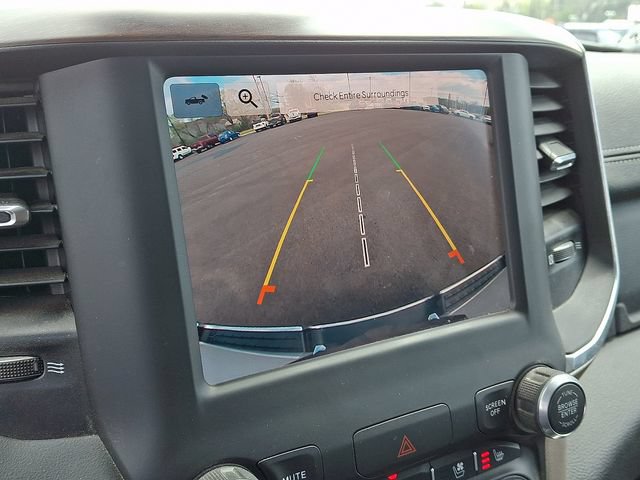 Used 2022 RAM 1500 Laramie AWD/4WD image 4