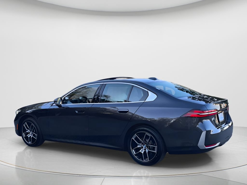 New 2026 BMW 530i w/ Premium Package RWD image 6