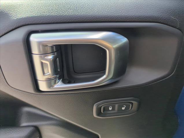 New 2026 Jeep Wrangler Sport image 18