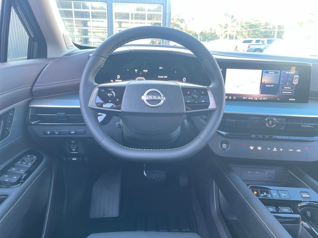 New 2026 Nissan Murano Platinum w/ Cargo Package AWD/4WD image 13
