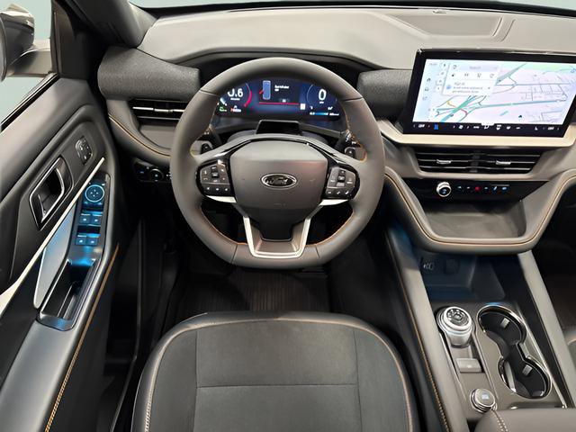 New 2026 Ford Explorer Tremor w/ Tremor Ultimate Package AWD/4WD image 13