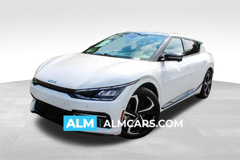 Used 2024 Kia EV6 GT-Line