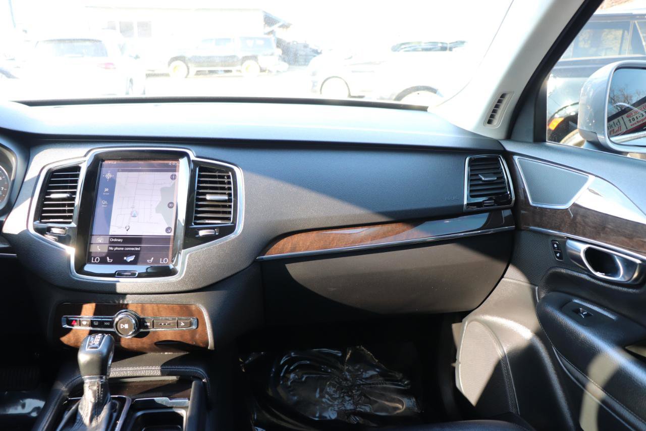 Used 2016 Volvo XC90 T6 Momentum image 20