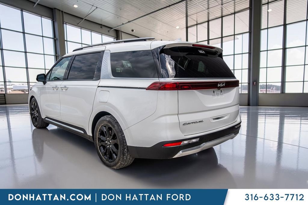 Used 2022 Kia Carnival SX FWD image 29
