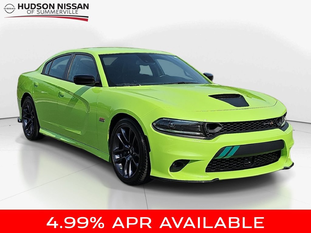 Used 2023 Dodge Charger Scat Pack w/ Plus Group